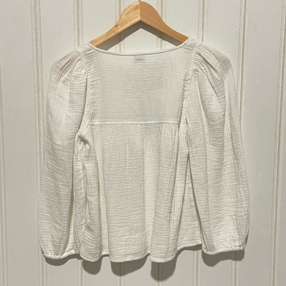 Aritzia Wilfred Kingdom Blouse NEW 601 - Picture 3 of 8